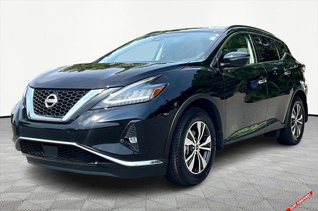 2024 Nissan Murano SV FWD 2024 Nissan Murano SV FWD