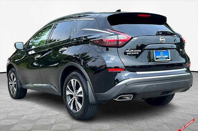 2024 Nissan Murano SV FWD 2024 Nissan Murano SV FWD