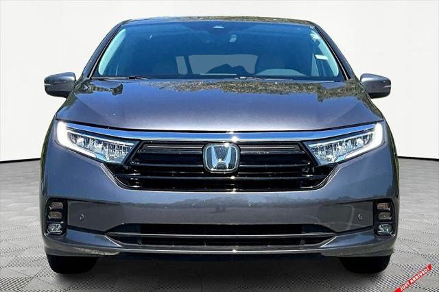 2024 Honda Odyssey Touring