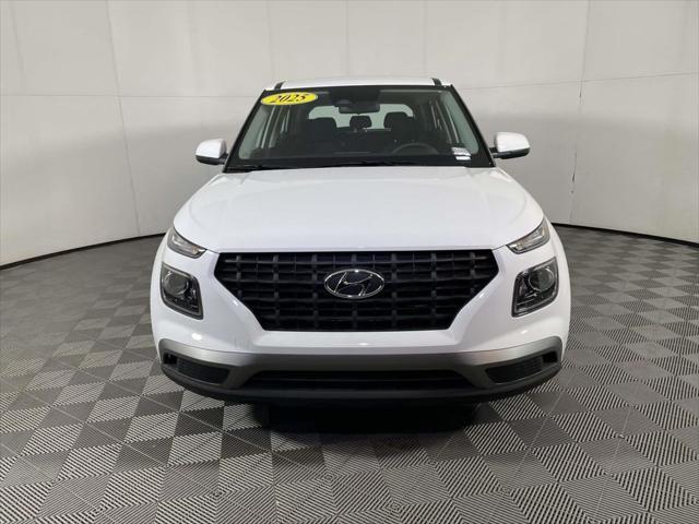 2025 Hyundai Venue SE 2025 Hyundai Venue SE