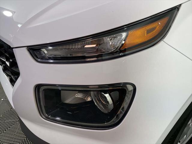 2025 Hyundai Venue SE 2025 Hyundai Venue SE