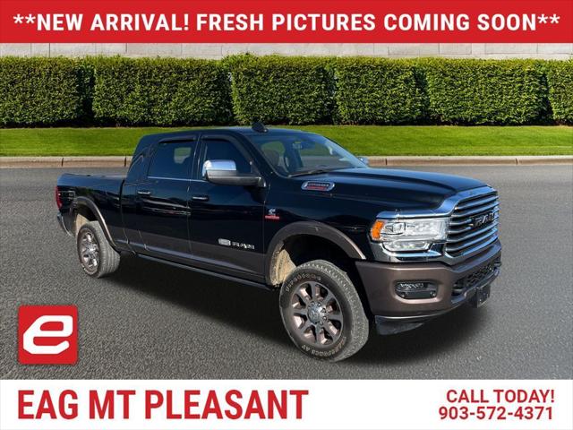 2022 RAM 2500 Limited Longhorn Mega Cab 4x4 64 Box