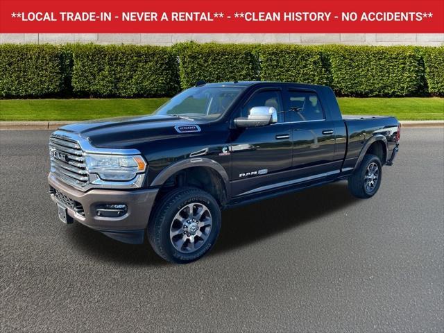 2022 RAM 2500 Limited Longhorn Mega Cab 4x4 64 Box