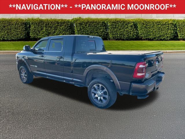 2022 RAM 2500 Limited Longhorn Mega Cab 4x4 64 Box