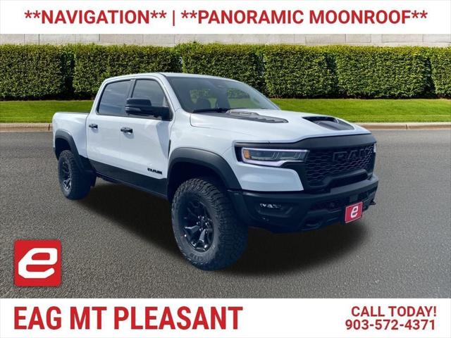 2026 RAM Ram 1500 RAM 1500 RHO CREW CAB 4X4 57 BOX