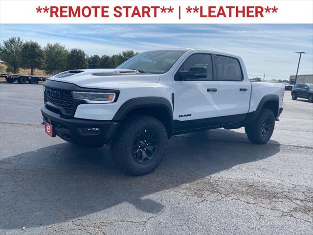 2026 RAM Ram 1500 RAM 1500 RHO CREW CAB 4X4 57 BOX