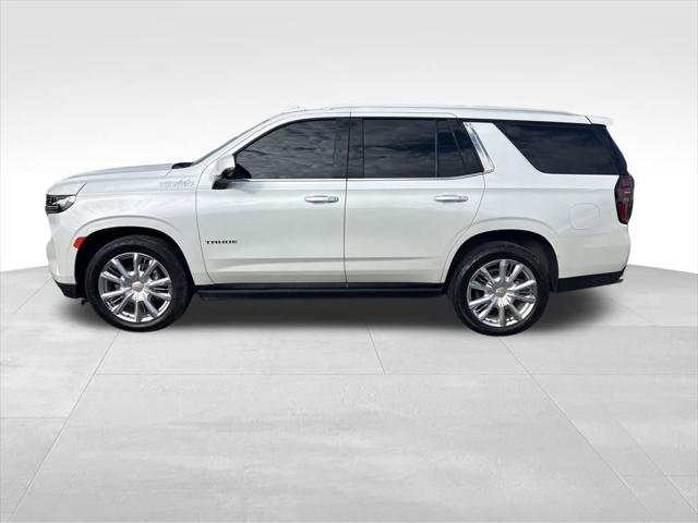 2023 Chevrolet Tahoe 4WD High Country 2023 Chevrolet Tahoe 4WD High Country