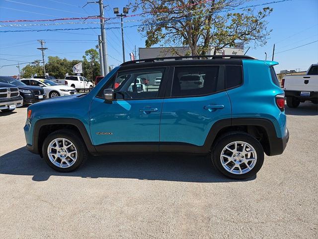 2021 Jeep Renegade Limited 4X4