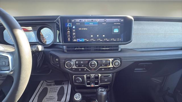 2024 Jeep Wrangler 4-Door Sahara 4x4
