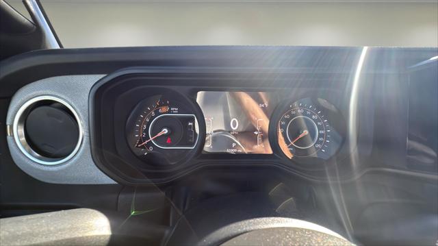 2024 Jeep Wrangler 4-Door Sahara 4x4