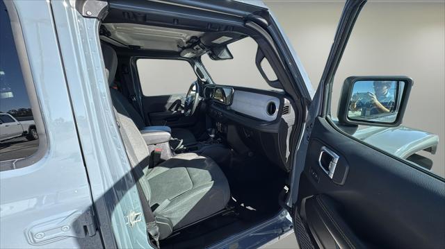 2024 Jeep Wrangler 4-Door Sahara 4x4