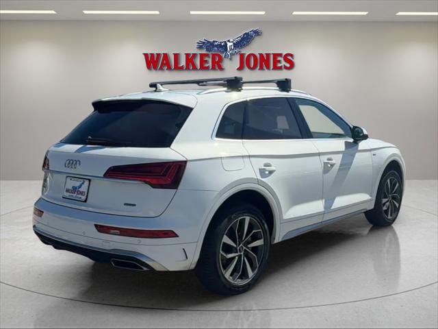 2024 Audi Q5 Premium Plus 45 TFSI S line quattro 2024 Audi Q5 Premium Plus 45 TFSI S line quattro