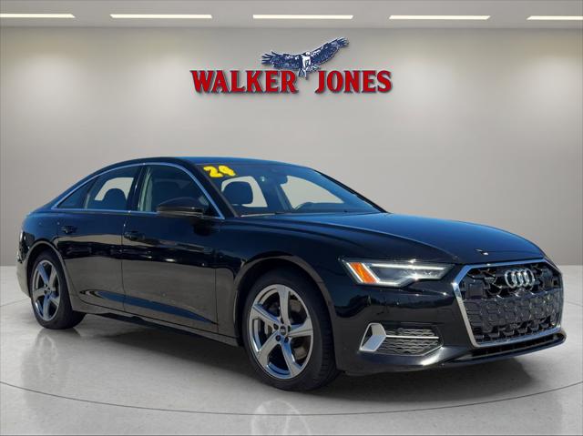 2024 Audi A6 Sedan Premium Plus 45 TFSI quattro S tronic