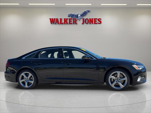 2024 Audi A6 Sedan Premium Plus 45 TFSI quattro S tronic