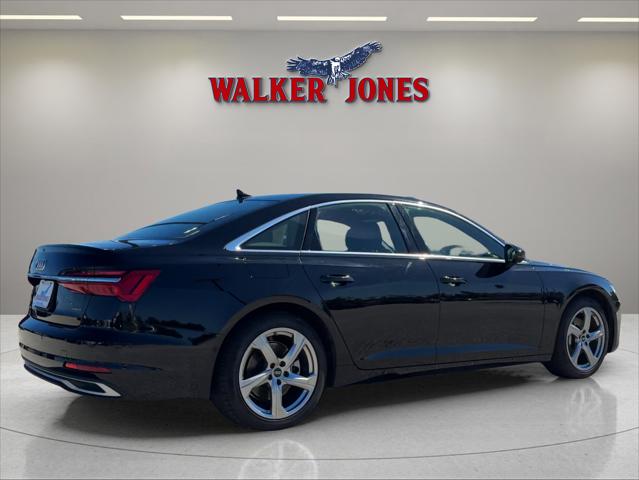 2024 Audi A6 Sedan Premium Plus 45 TFSI quattro S tronic