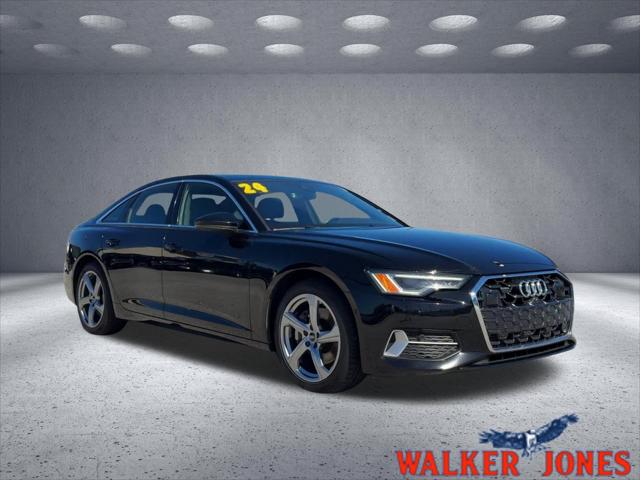 2024 Audi A6 Premium Plus 45 TFSI quattro S tronic for sale in Waycross, GA