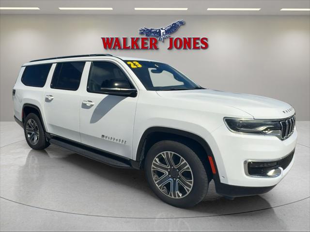 2023 Wagoneer Wagoneer L Series II 4x4