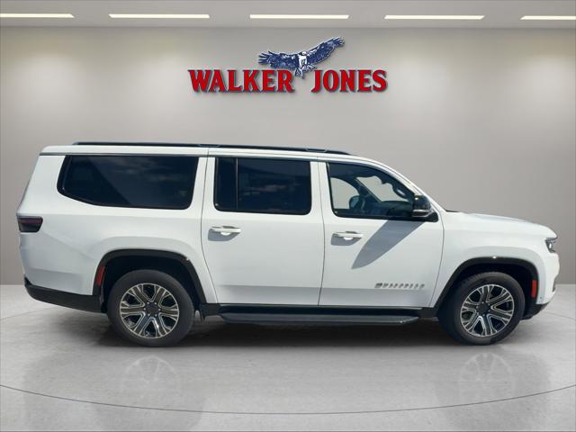 2023 Wagoneer Wagoneer L Series II 4x4