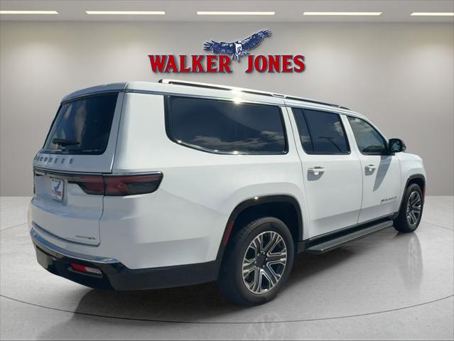 2023 Wagoneer Wagoneer L Series II 4x4