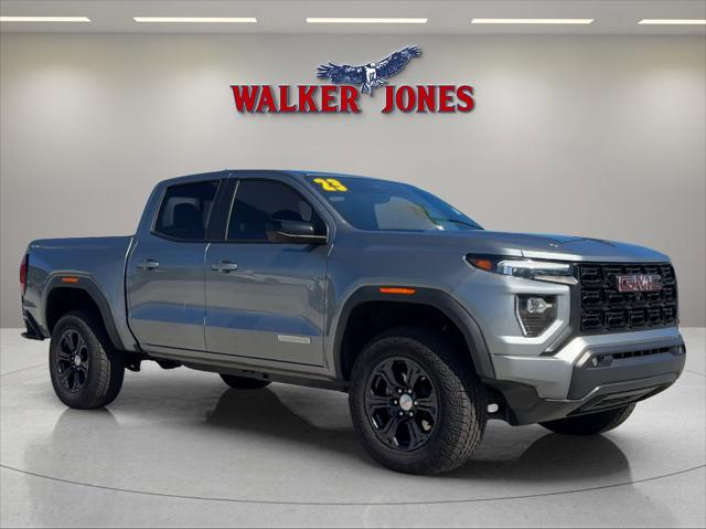 2023 GMC Canyon 4WD Crew Cab Short Box Elevation