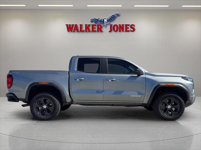 2023 GMC Canyon 4WD Crew Cab Short Box Elevation