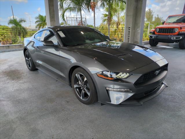 2022 Ford Mustang EcoBoost Fastback