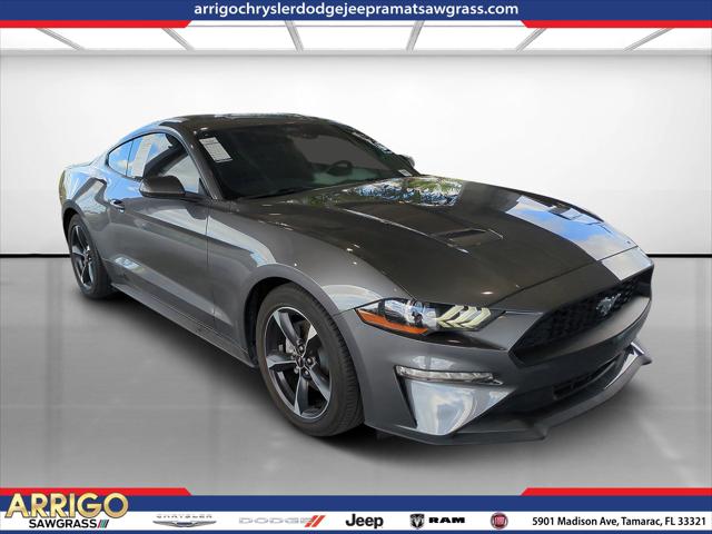 2022 Ford Mustang EcoBoost Fastback