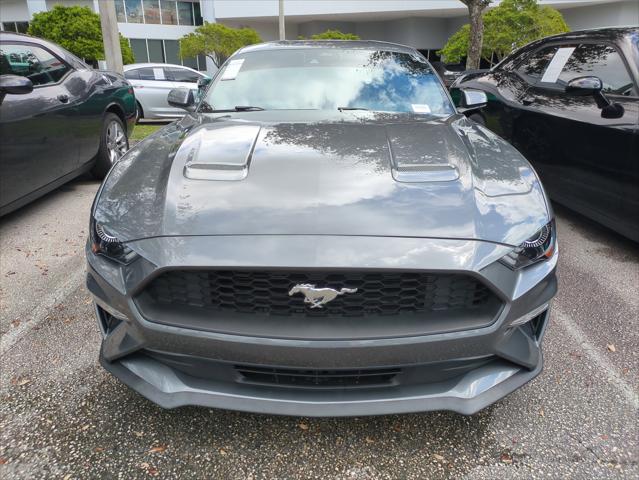 2022 Ford Mustang EcoBoost Fastback