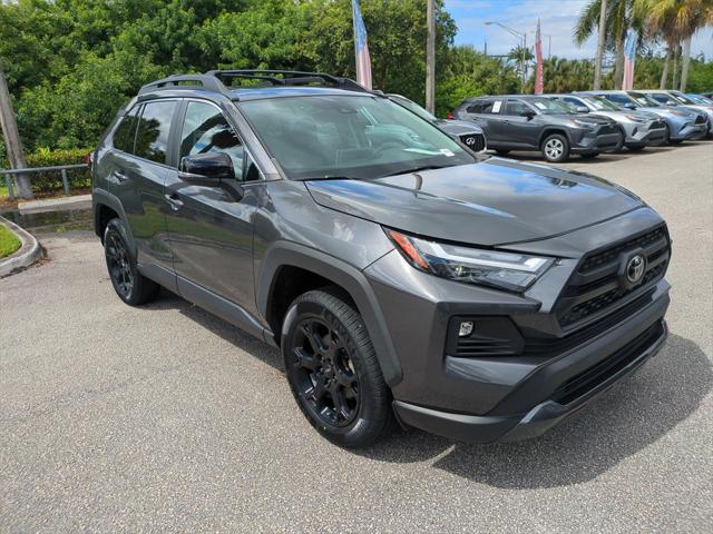 2022 Toyota RAV4 TRD Off Road
