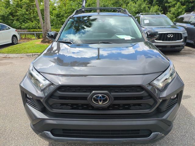 2022 Toyota RAV4 TRD Off Road