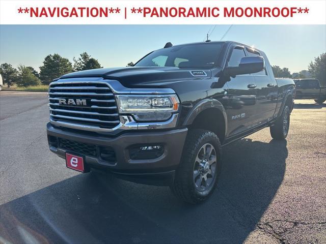 2022 RAM 2500 Limited Longhorn Mega Cab 4x4 64 Box