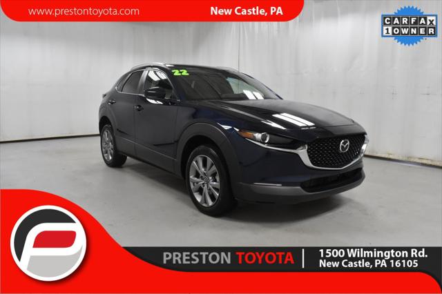 2022 Mazda CX-30 Select