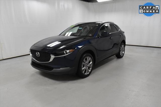 2022 Mazda CX-30 Select