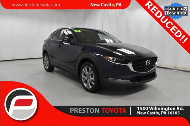 2022 Mazda CX-30 Select