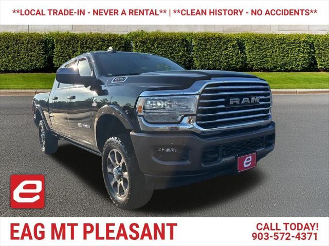2022 RAM 2500 Limited Longhorn Mega Cab 4x4 64 Box