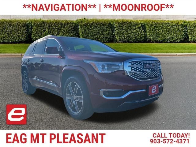 2017 GMC Acadia Denali