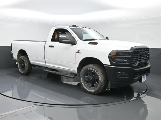 2026 Ram Ram Pickup 3500 Tradesman