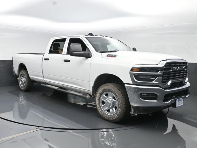 2026 Ram Ram Pickup 2500 Tradesman