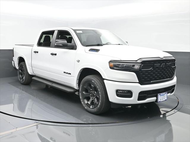 2026 Ram Ram Pickup 1500 Big Horn
