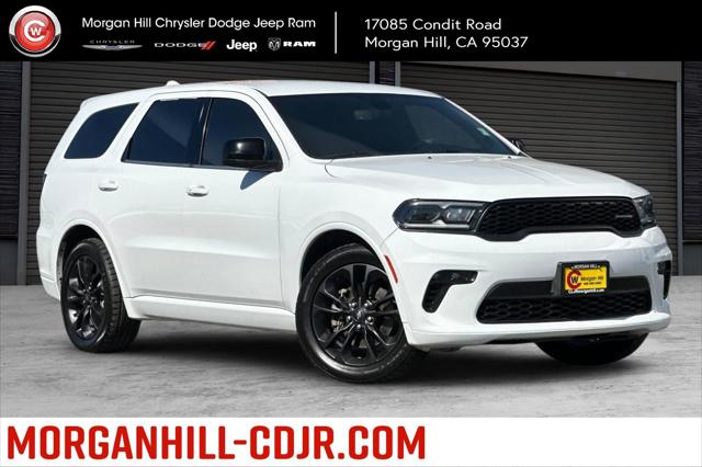 2021 Dodge Durango GT RWD