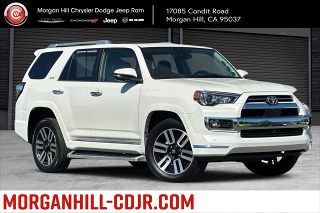 2022 Toyota 4Runner Limited