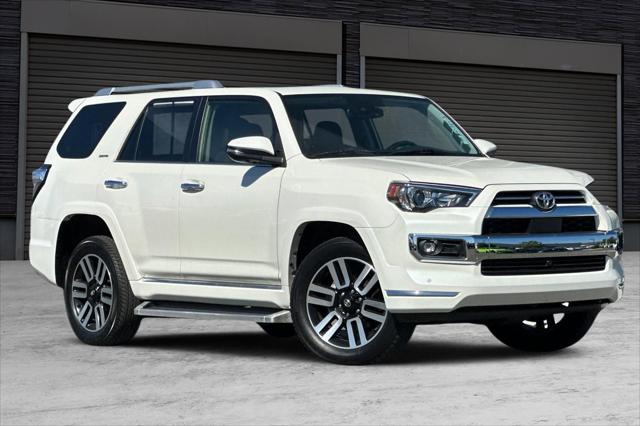 2022 Toyota 4Runner Limited