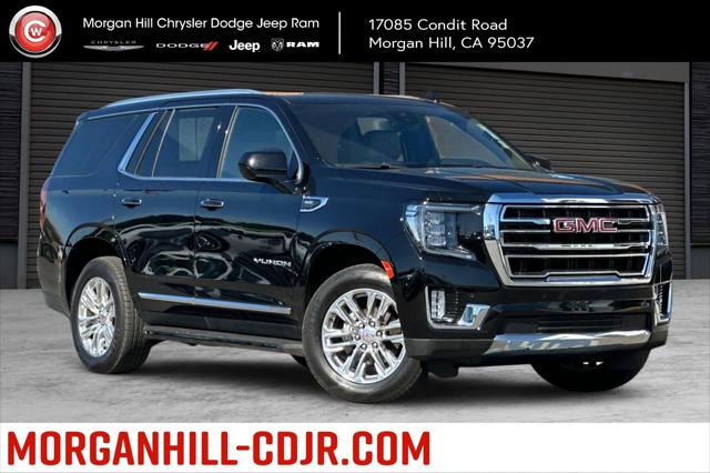 2023 GMC Yukon 2WD SLT 2023 GMC Yukon 2WD SLT