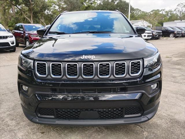 2024 Jeep Compass Latitude 4x4