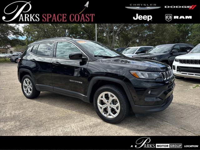 2024 Jeep Compass Latitude 4x4 2024 Jeep Compass Latitude 4x4