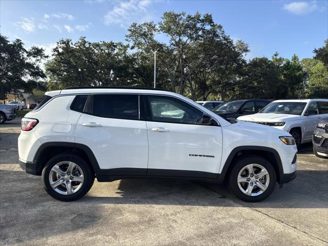 2024 Jeep Compass Latitude 4x4