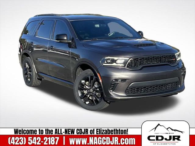 2021 Dodge Durango GT Plus AWD