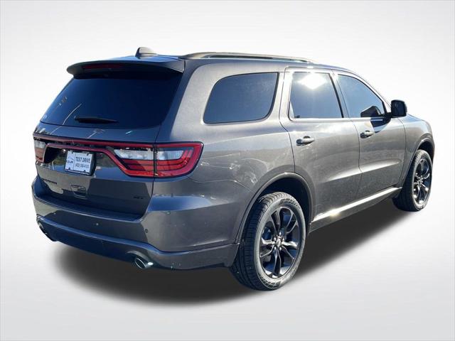 2021 Dodge Durango GT Plus AWD