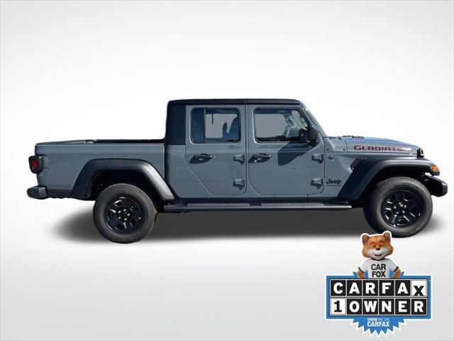 2025 Jeep Gladiator Sport 2025 Jeep Gladiator Sport