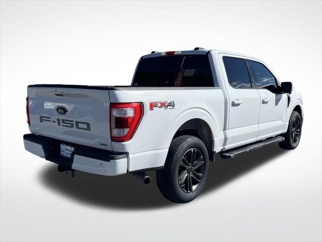 2021 Ford F-150 LARIAT